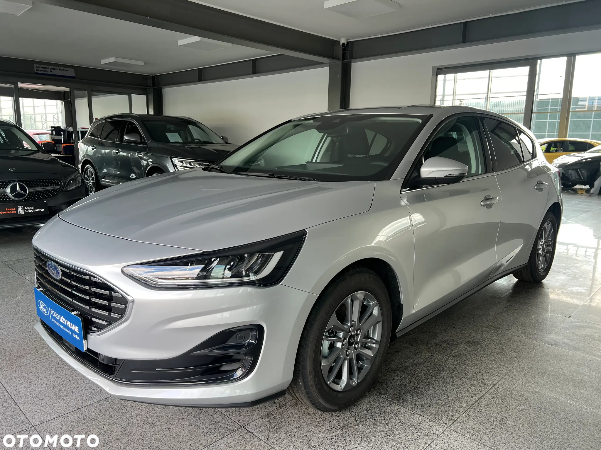Ford Focus 1.0 EcoBoost Titanium - 6