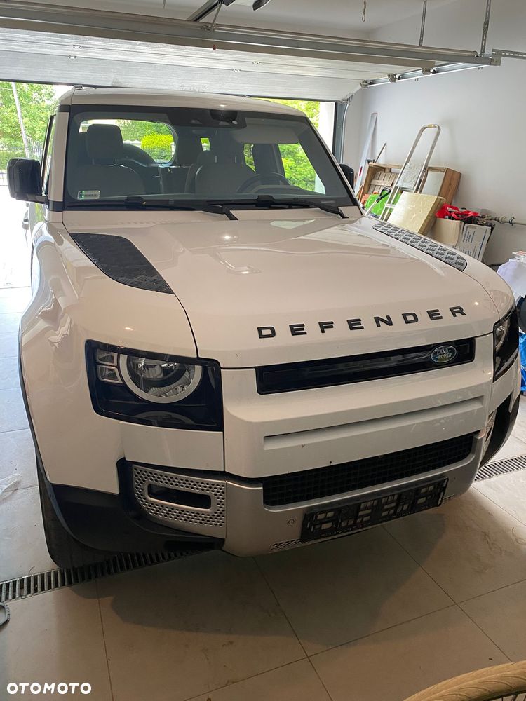 Land Rover Defender 2.0 P300 - 1