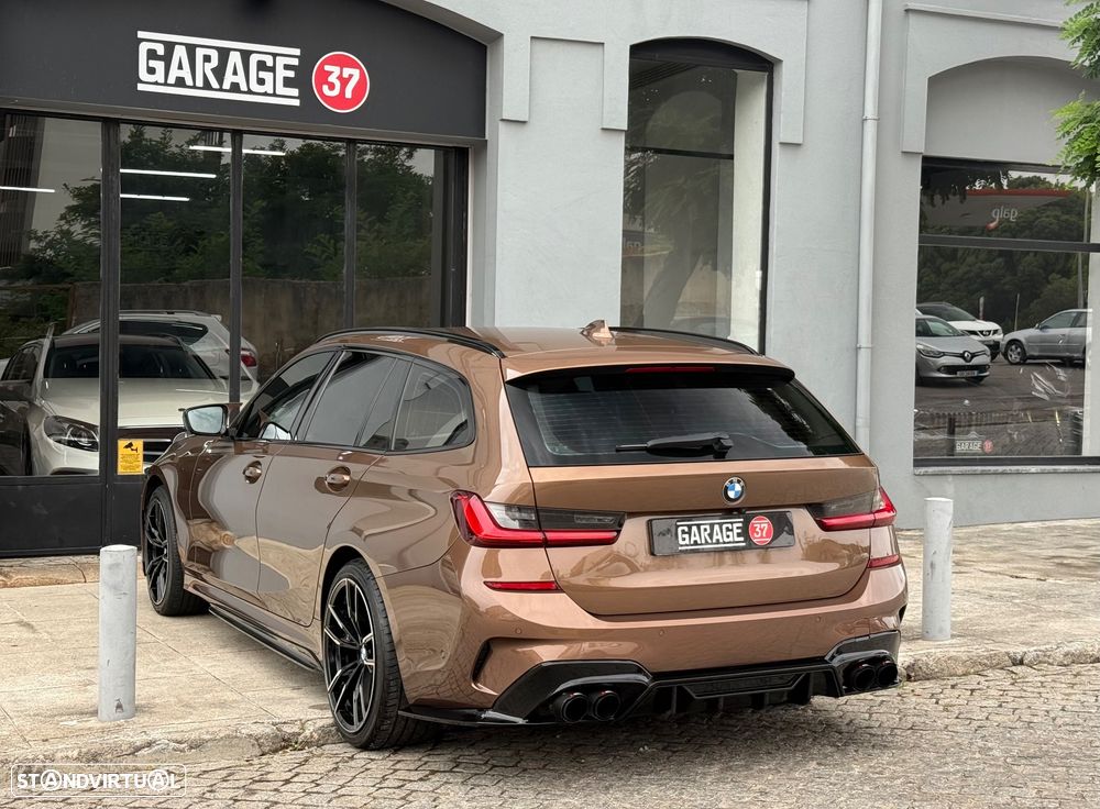 BMW 318 d Pack M Auto - 6