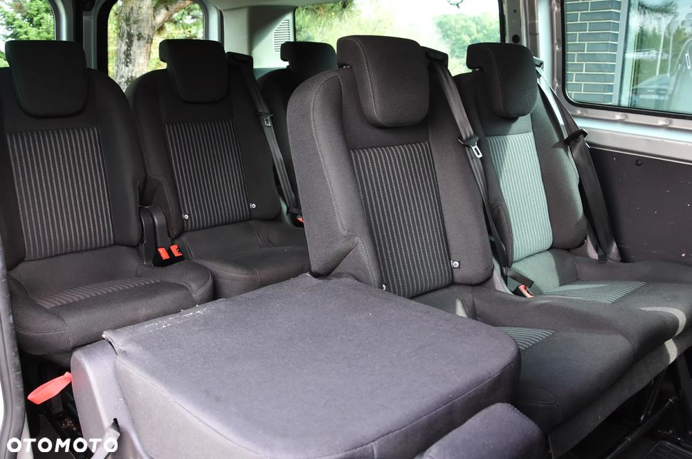 Ford Transit Custom - 10