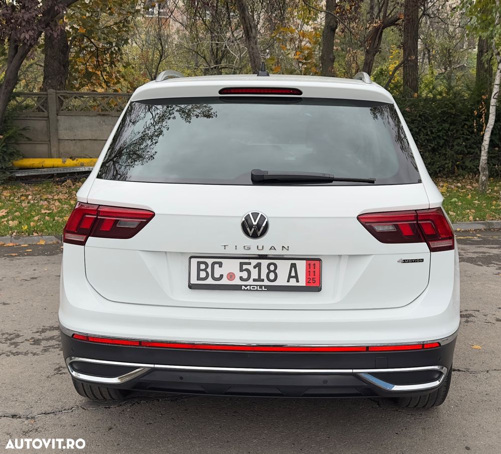 Volkswagen Tiguan 2.0 TDI SCR DSG 4Motion Elegance - 3