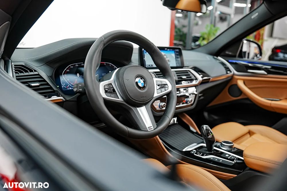 BMW X4 xDrive30i Aut. M Sport - 20