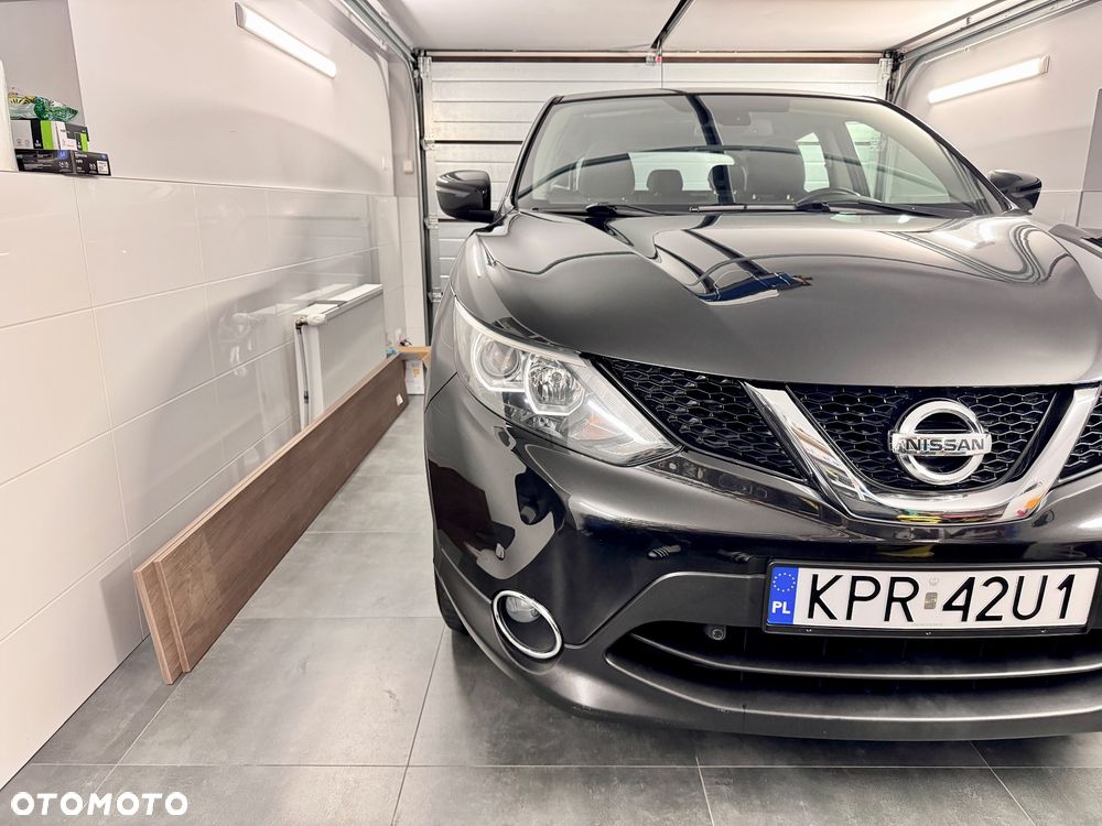 Nissan Qashqai 2014 photo 5