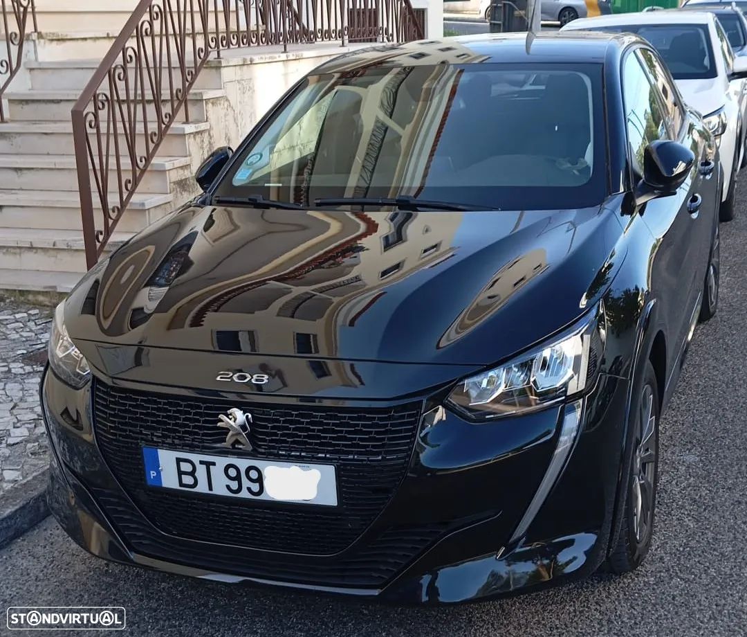 Peugeot e-208 50 kWh Allure Pack - 1