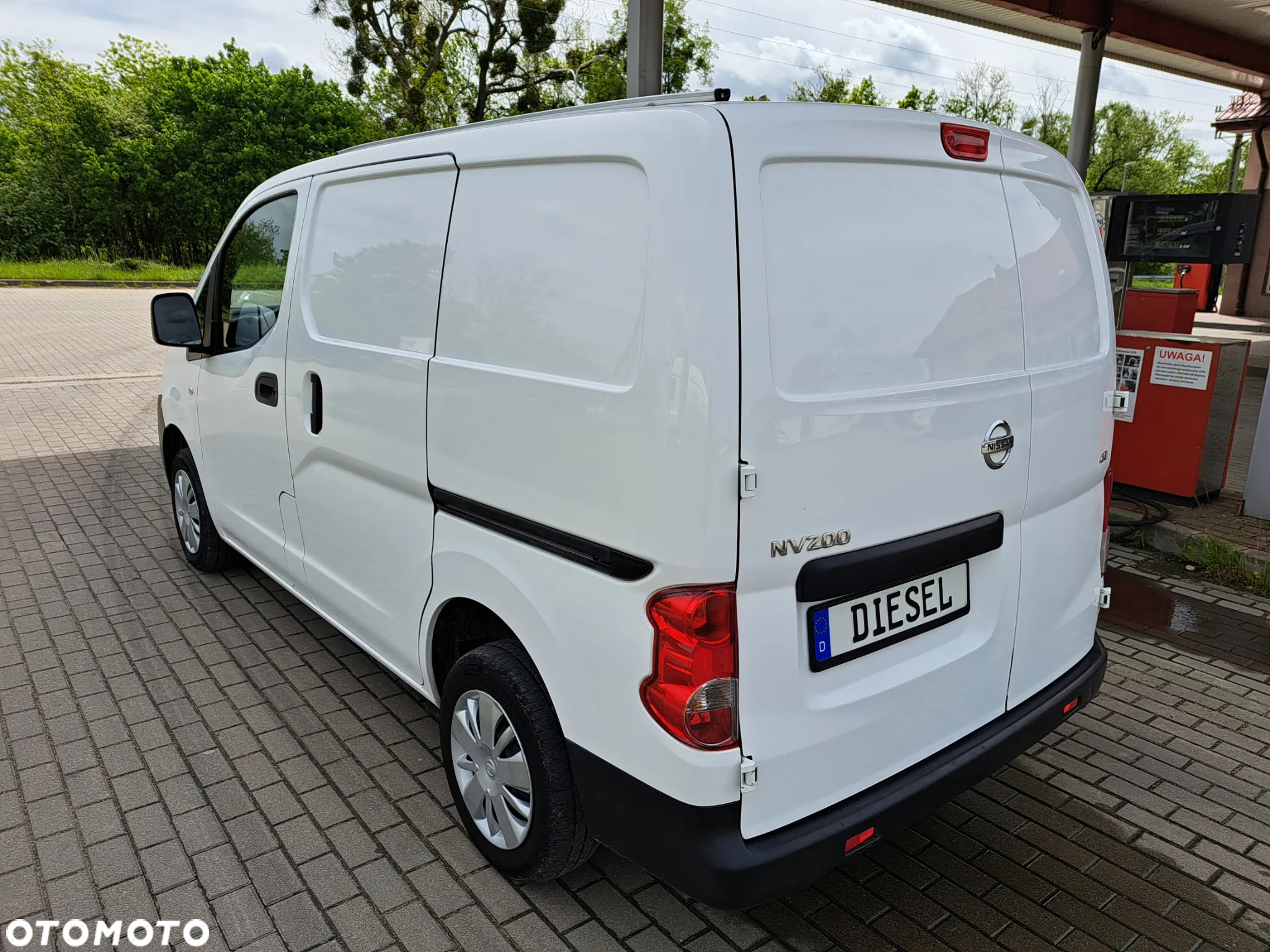 Nissan NV200 - 11