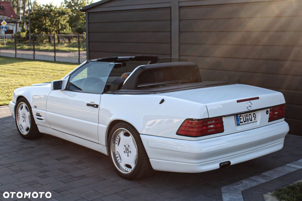 Mercedes-Benz SL - 2