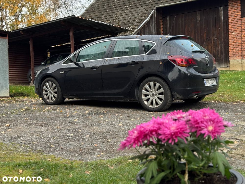 Opel Astra - 6