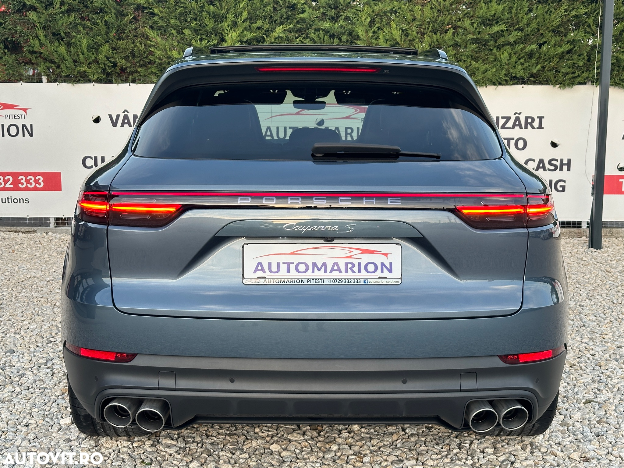 Porsche Cayenne - 3