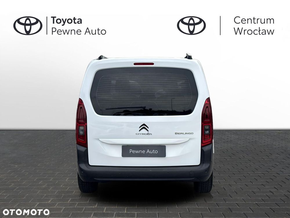 Citroën Berlingo M 1.5 BlueHDI Feel - 4
