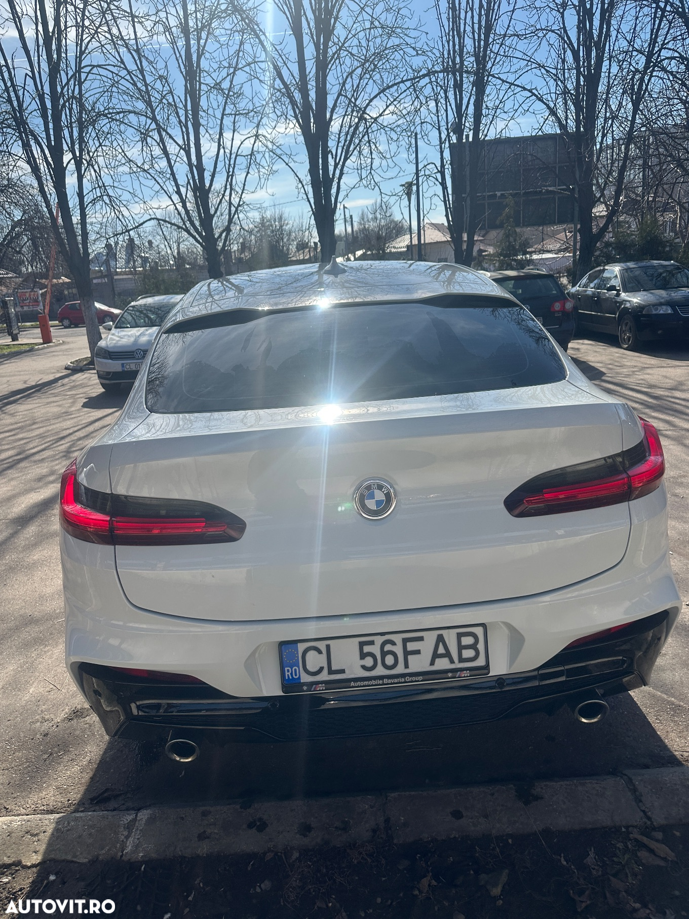 BMW X4 xDrive20d - 4