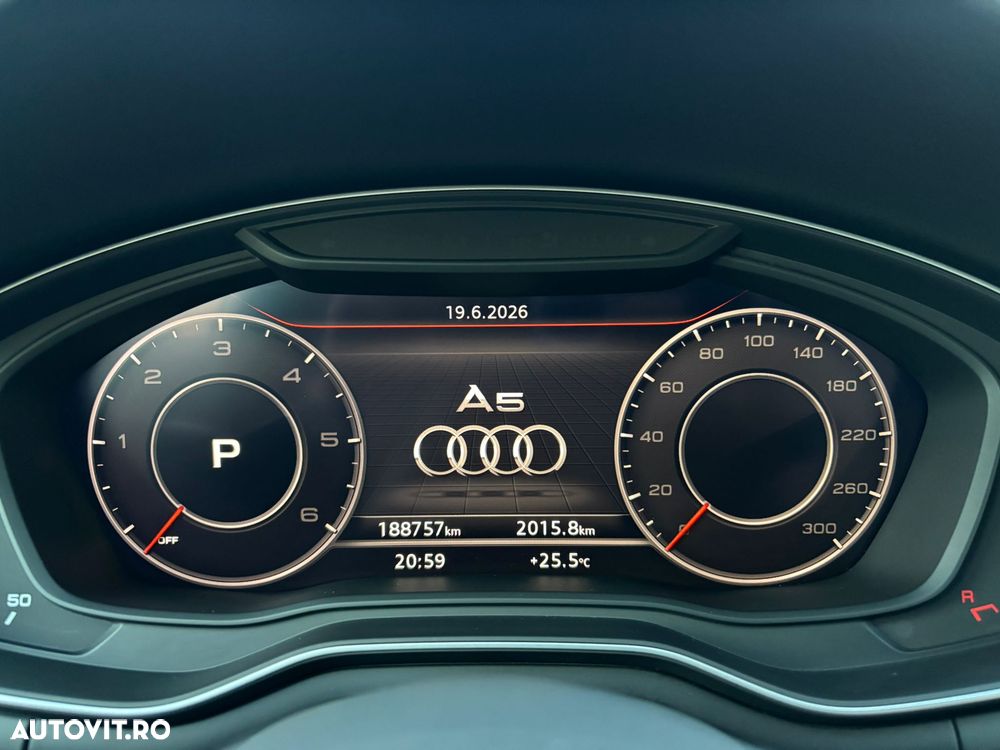 Audi A5 Coupé 35 TDI S tronic - 15