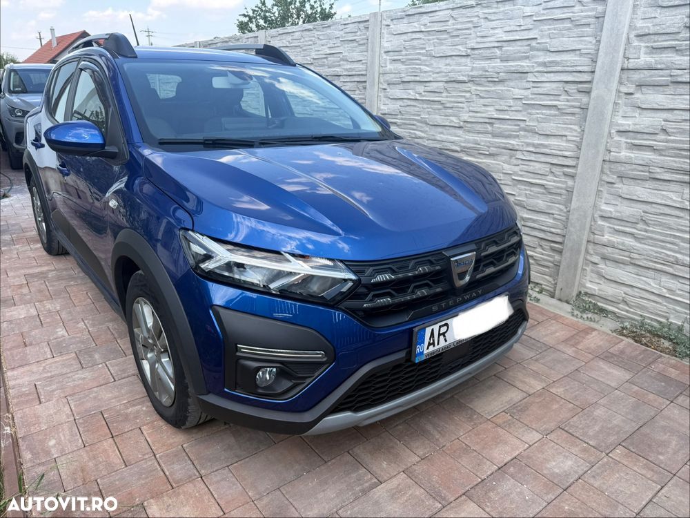 Dacia Sandero Stepway - 1