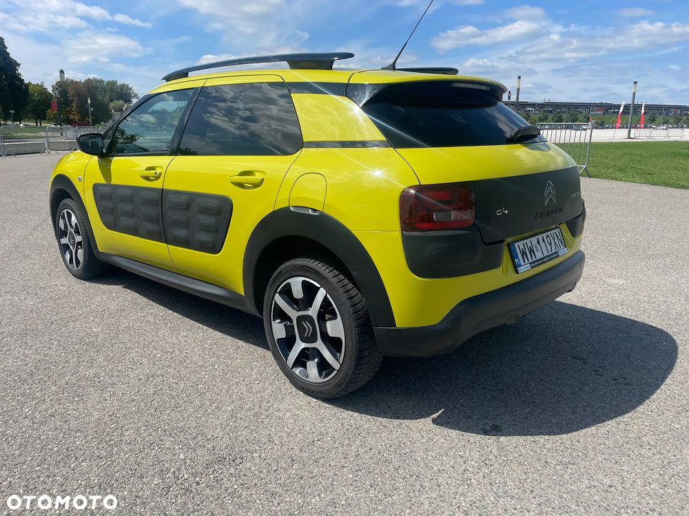 Citroën C4 Cactus 1.2 PureTech Feel Edition S&S - 3