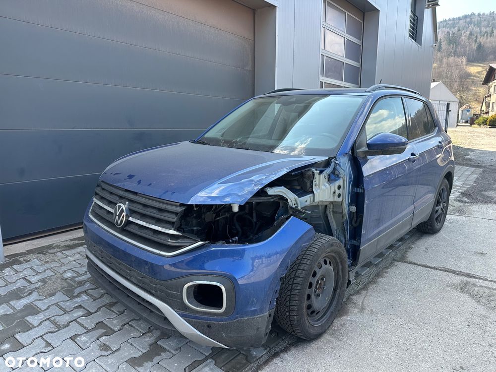 Volkswagen T-Cross 1.0 TSI Style DSG - 7