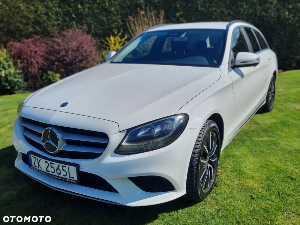 Mercedes-Benz Klasa C 200 9G-TRONIC - 1