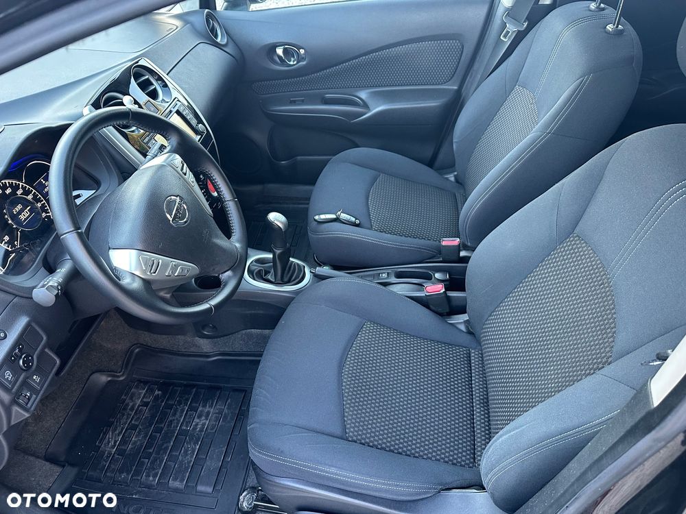 Nissan Note 1.2 DIG-S Tekna - 17