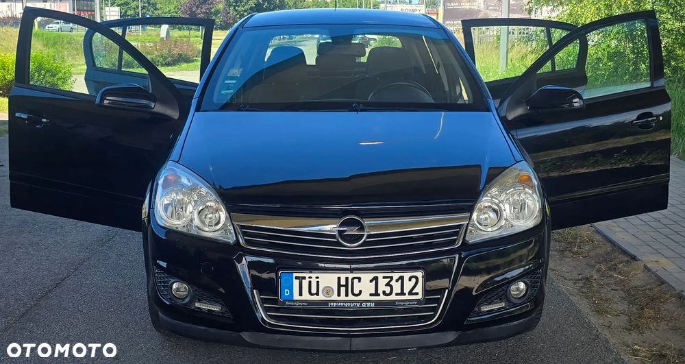 Opel Astra 1.6 Edition - 10