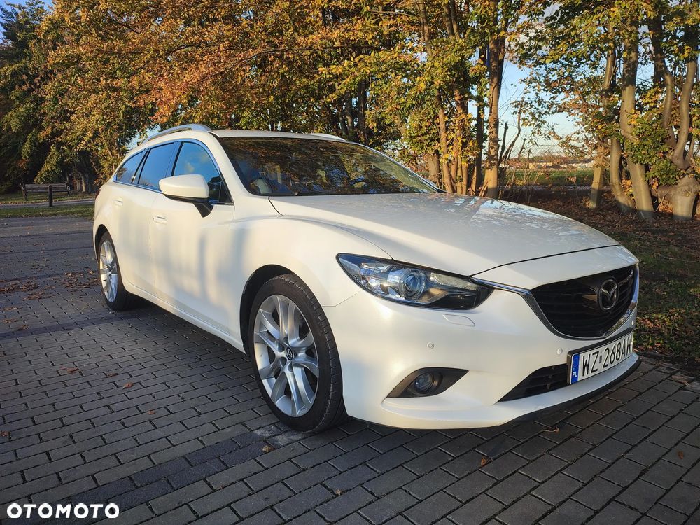 Mazda 6