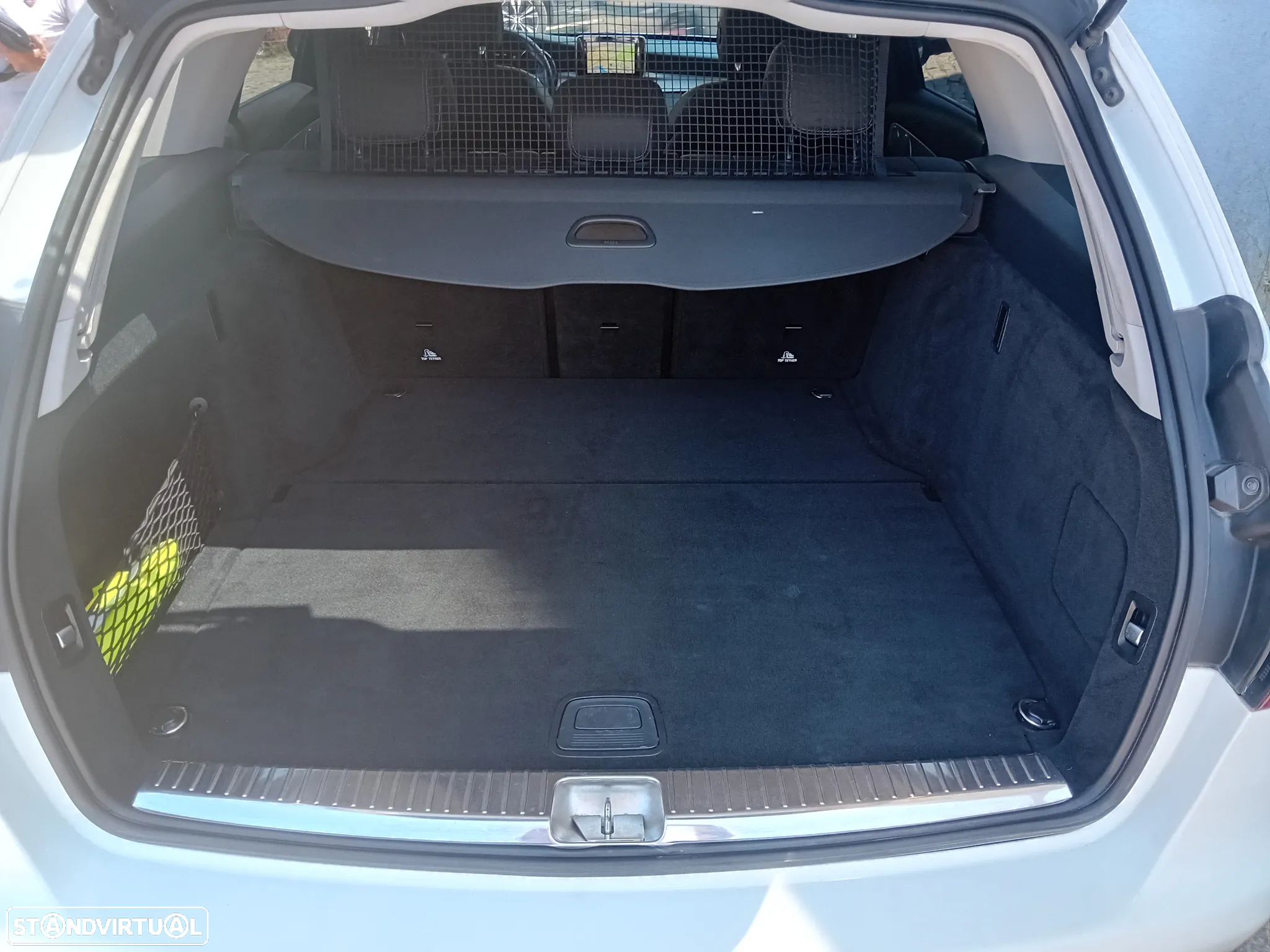 Mercedes-Benz C 200 BlueTEC Fleet Pack - 17