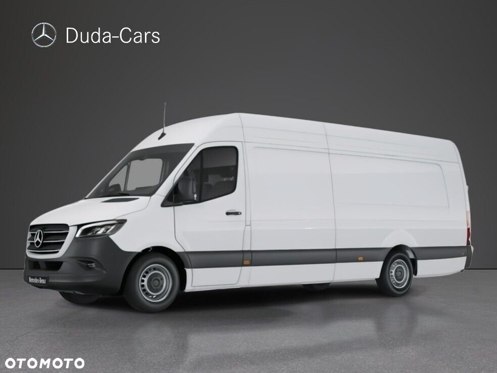 Mercedes-Benz Sprinter 317 CDI KA OM654 ekstra długi PRO - 1
