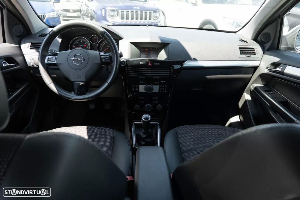 Opel Astra Caravan 1.7 CDTi Cosmo Plus ecoFlex - 12