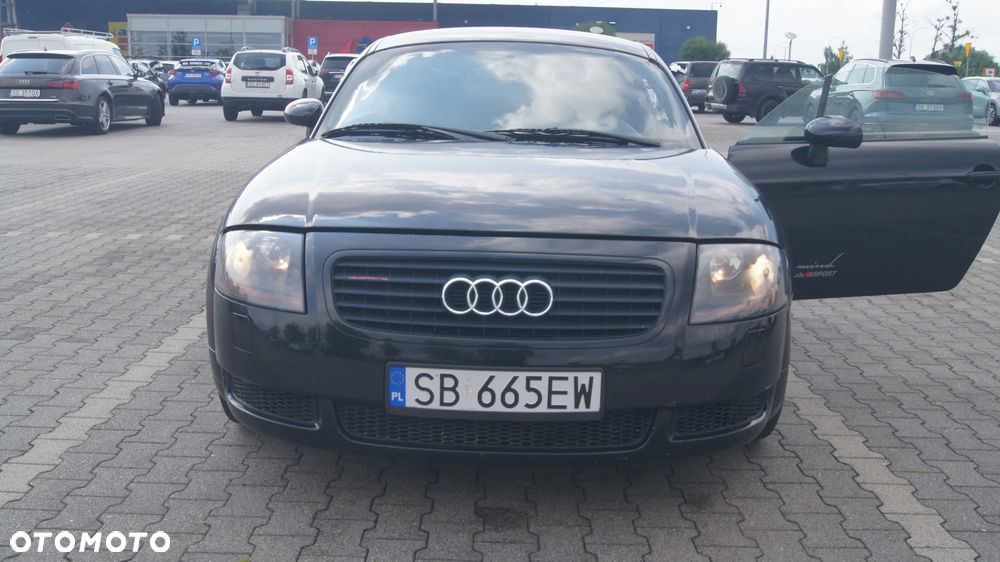 Audi TT Coupé - 9