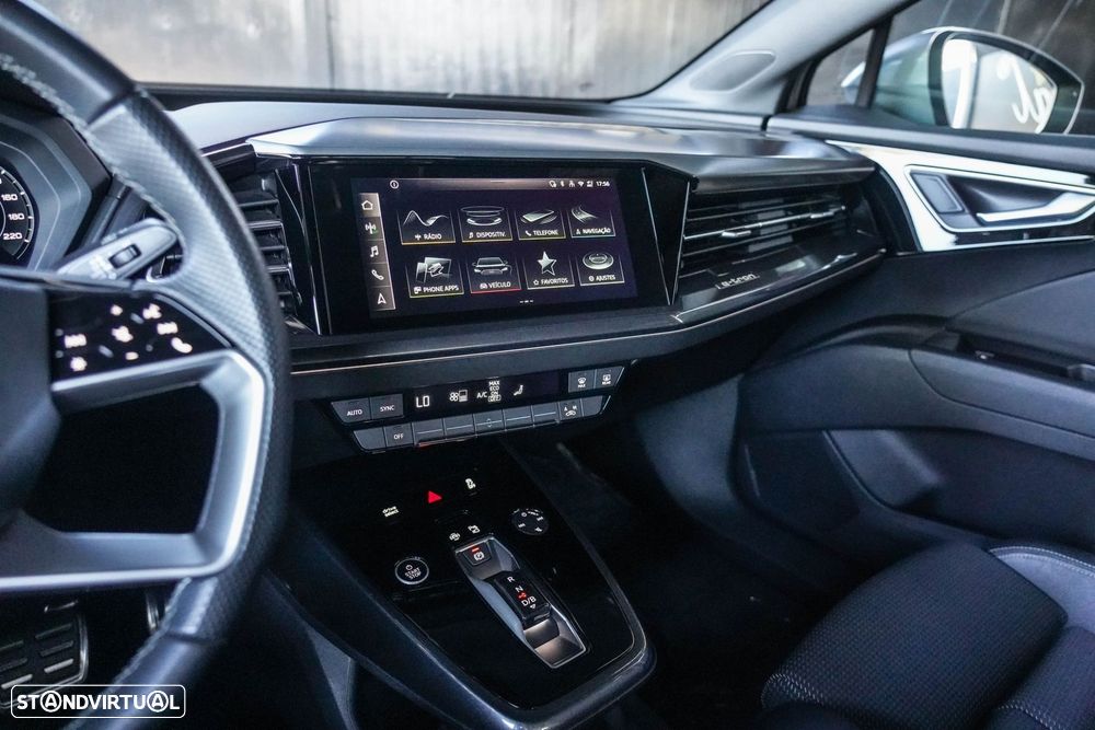 Audi Q4 Sportback e-tron - 26