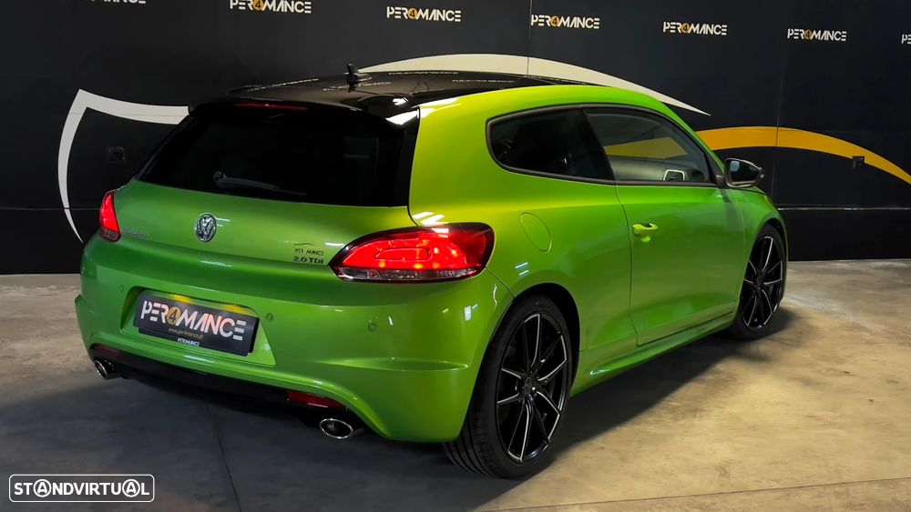 VW Scirocco 2.0 TDI R-Line - 30