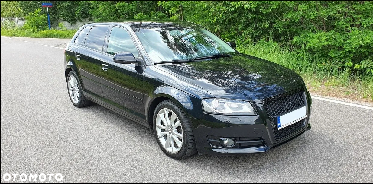Audi A3 2.0 TDI DPF Prime Line S tronic - 3