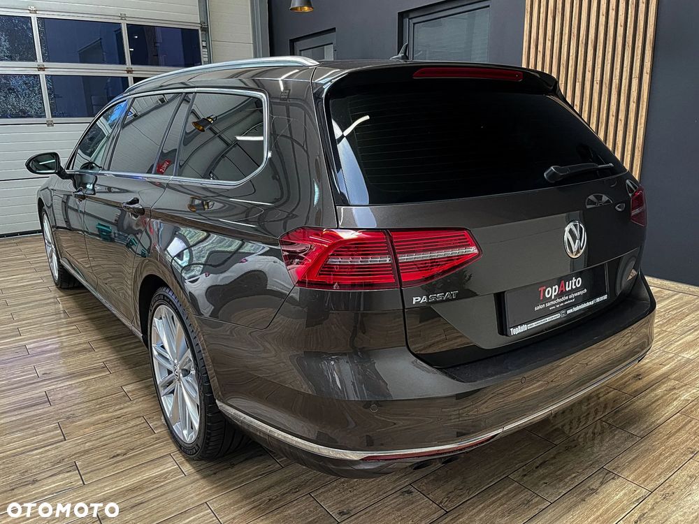 Volkswagen Passat Variant 1.8 TSI (BlueMotion Technology) DSG Highline - 10