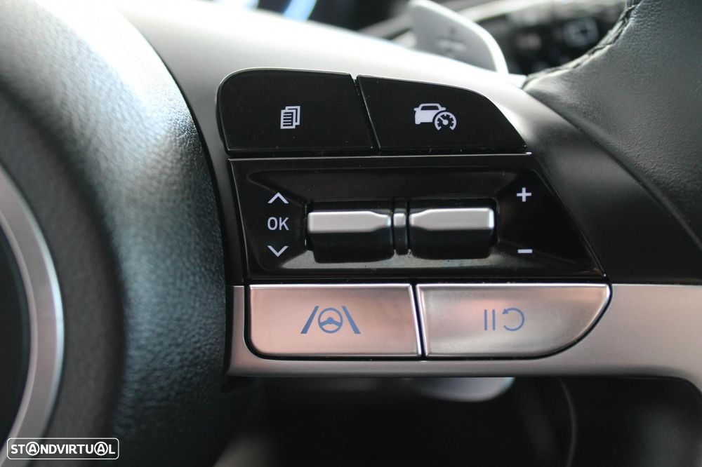 Hyundai Tucson 1.6 T-GDI PHEV Vanguard - 22