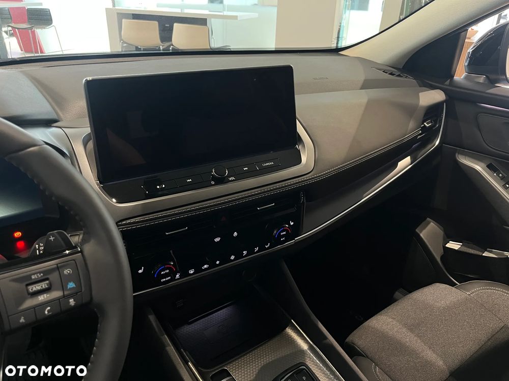 Nissan Qashqai 1.3 DIG-T MHEV N-Connecta Xtronic - 13