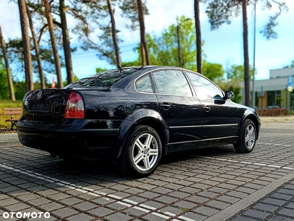 Volkswagen Passat 1.9 TDI - 6