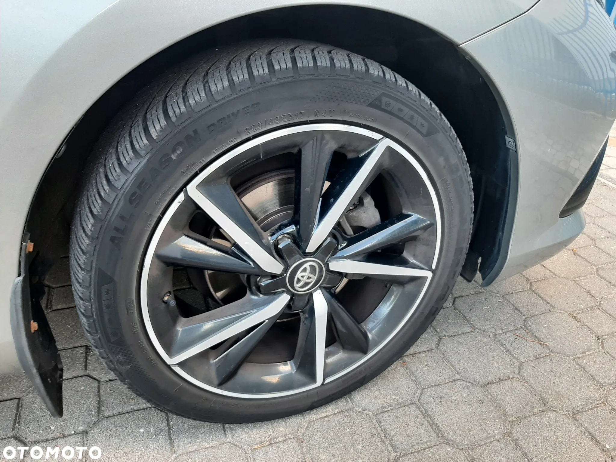 Toyota Auris 1.6 Comfort - 22