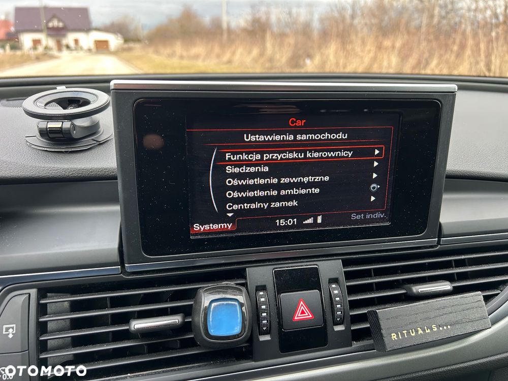 Audi A6 Avant 2.0 TDI Ultra DPF S tronic - 27