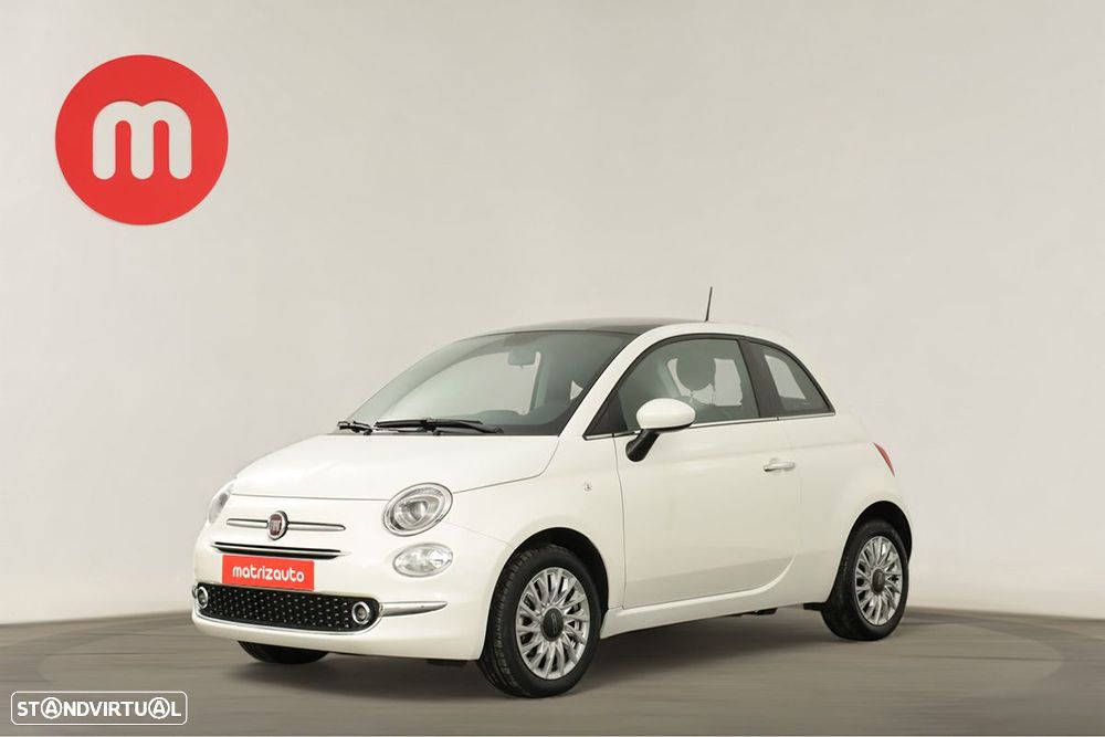 Fiat 500 1.0 Hybrid - 2