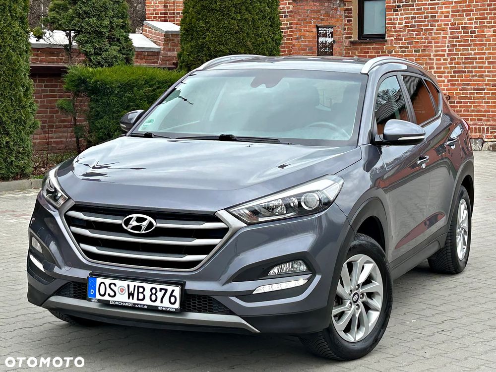 Hyundai Tucson 1.6 GDi 2WD Advantage - 3