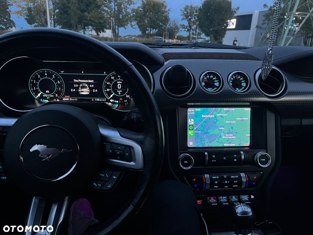 Ford Mustang 2.3 EcoBoost - 9