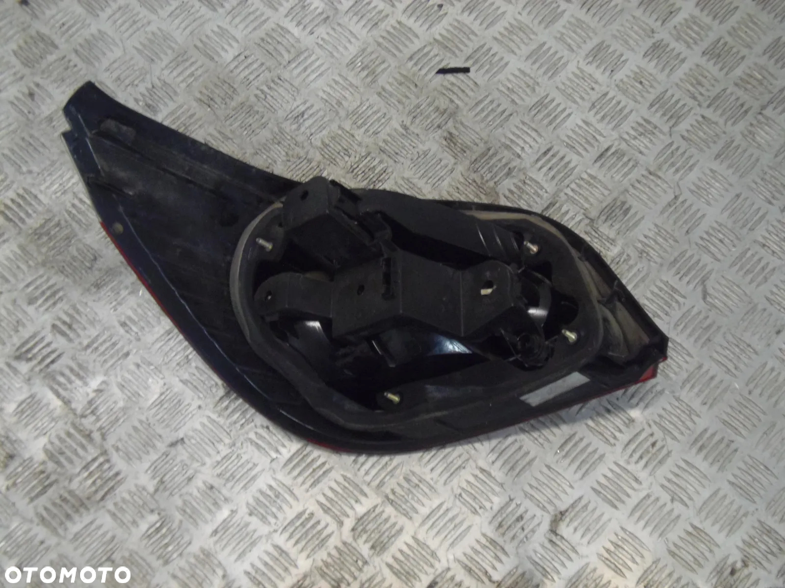 BMW E60 LAMPA TYŁ TYLNA PRAWA - 2