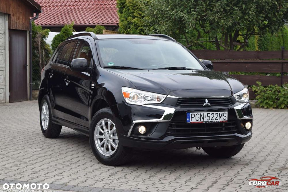 Mitsubishi ASX 1.6 Intense Plus - 8