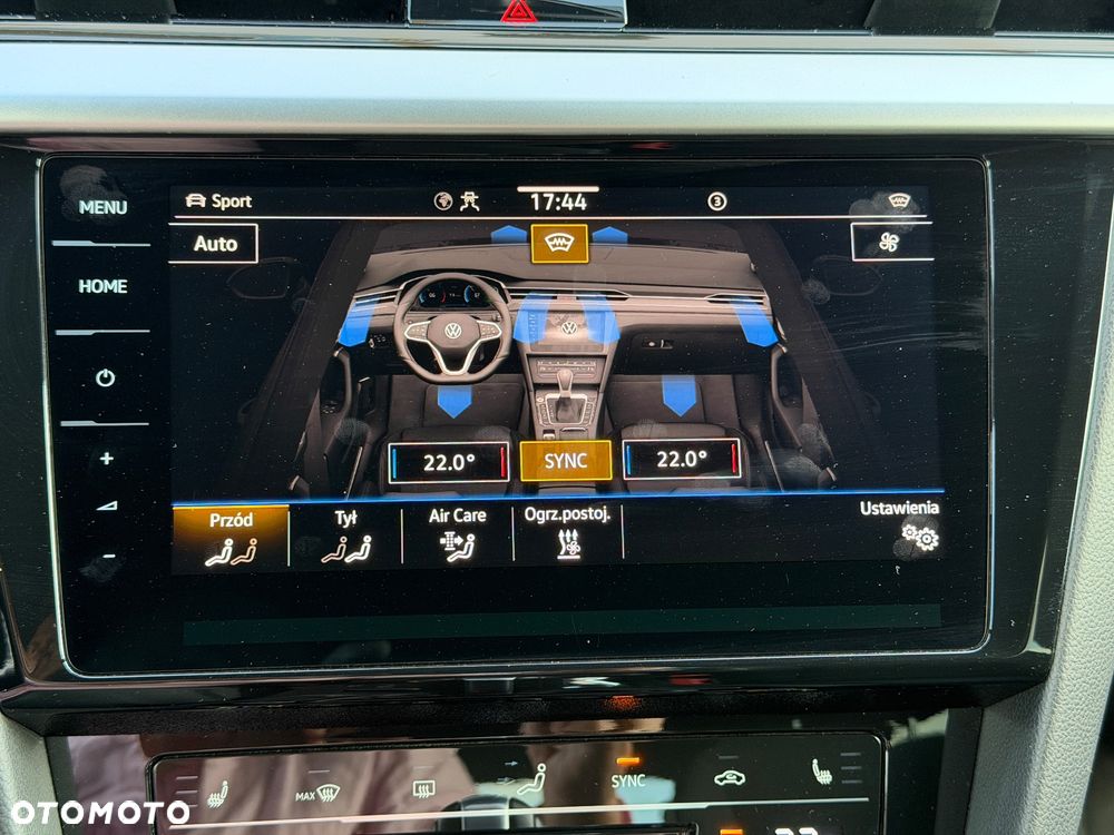 Volkswagen Arteon 2.0 TDI SCR 4Motion DSG R-Line - 30