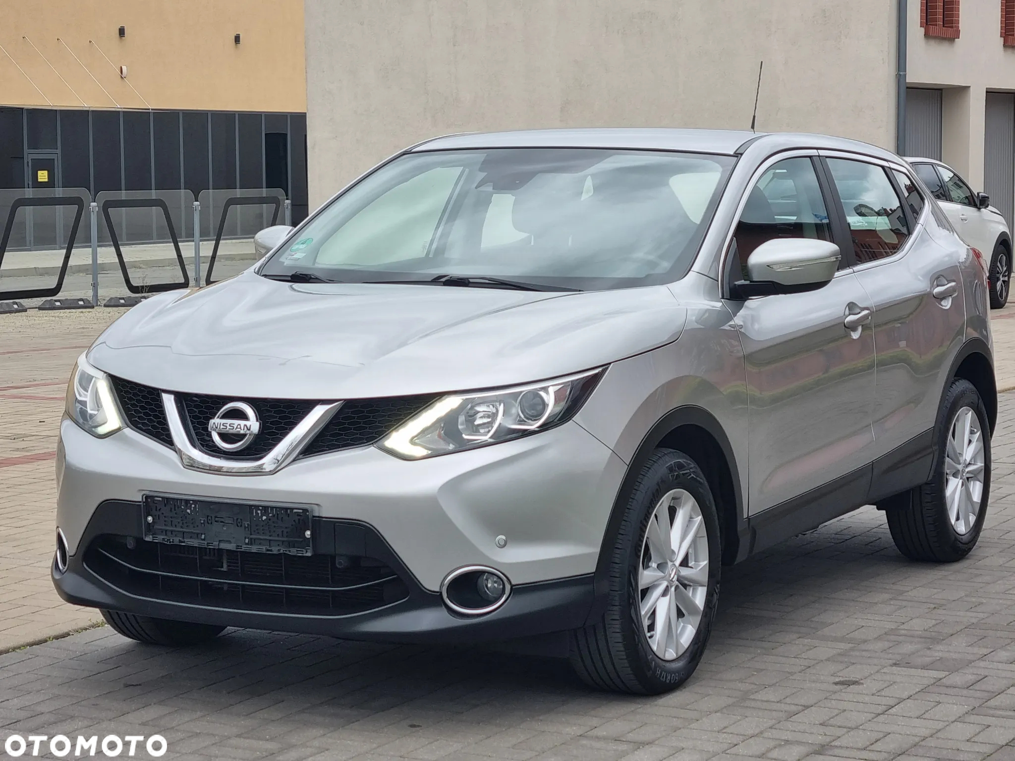 Nissan Qashqai 1.2 DIG-T Acenta - 7