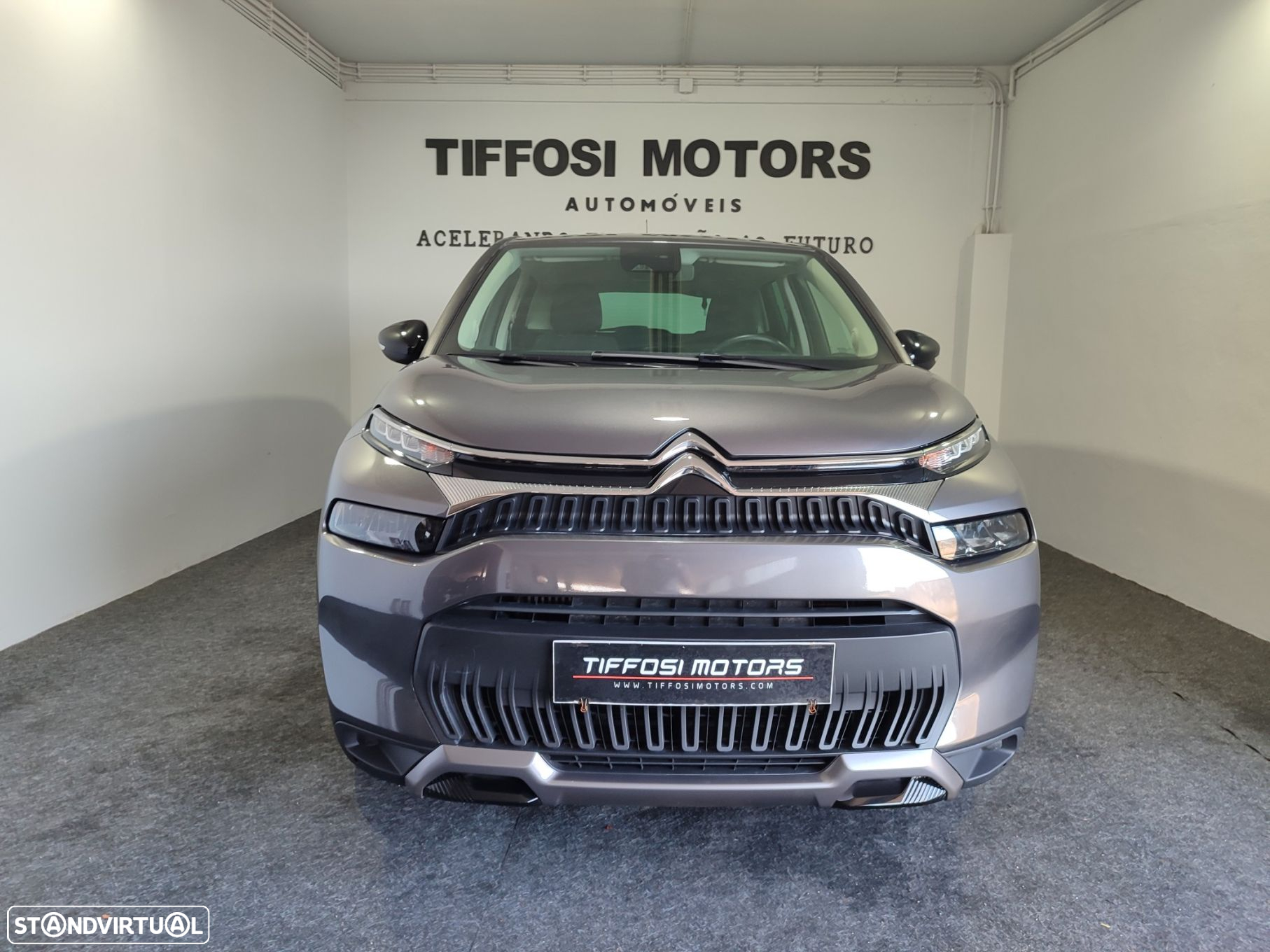 Citroën C3 Aircross 1.2 PureTech YOU! - 3