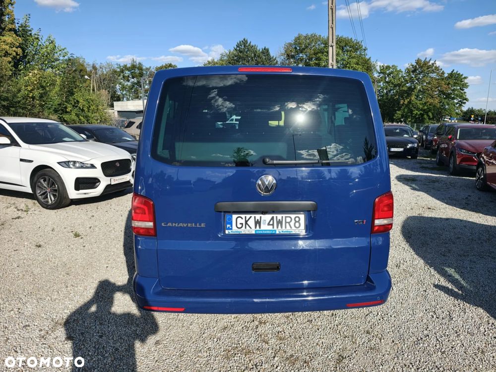 Volkswagen Caravelle - 6