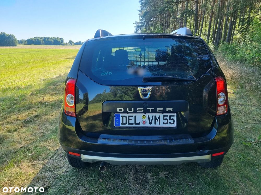 Dacia Duster 1.6 16V 4x2 Prestige - 6