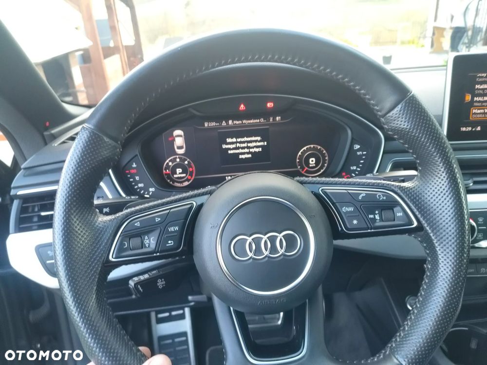 Audi A5 Sportback 40 TDI S Line S tronic - 4