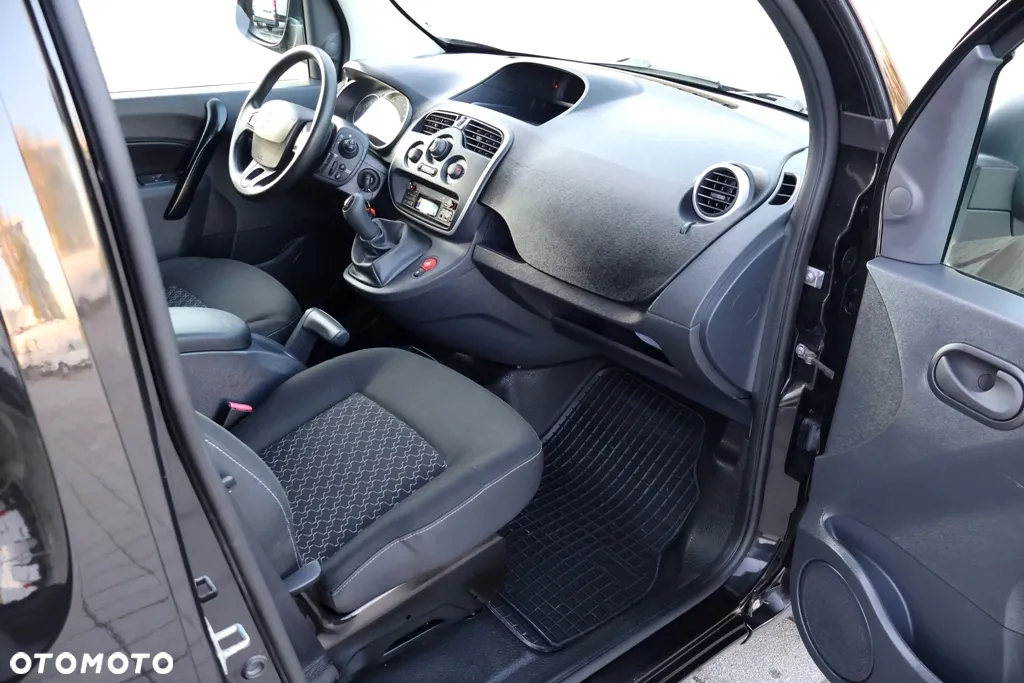 Renault Kangoo KLIMA TEMPOMAT TYLKO 72tyś PRZEBIEGU!! FV23% - 23