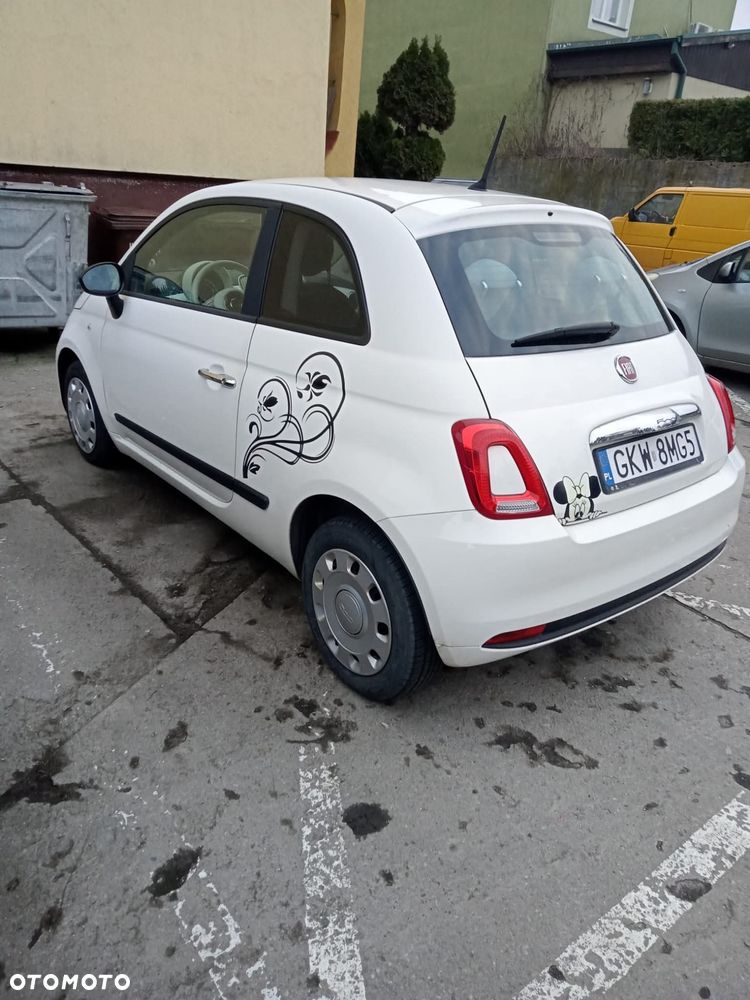 Fiat 500 1.2 Pop - 3