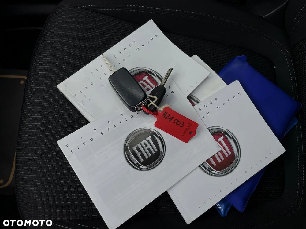 Fiat Tipo 1.4 16V More - 33