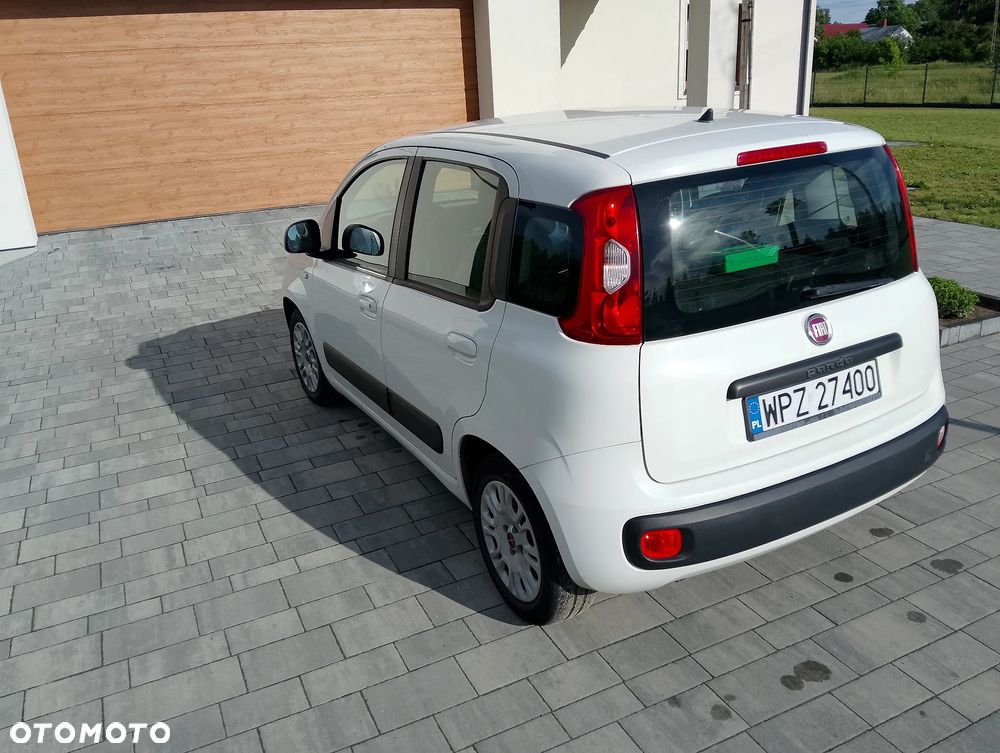 Fiat Panda 1.2 Easy - 4